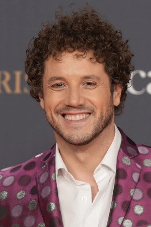 Daniel Diges in El mundo era nuestro