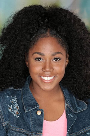 Zamani Wilder in American Refugee