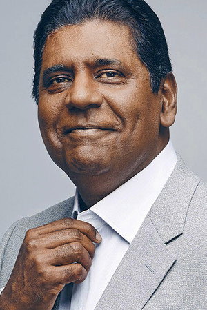 Vijay Amritraj in Octopussy