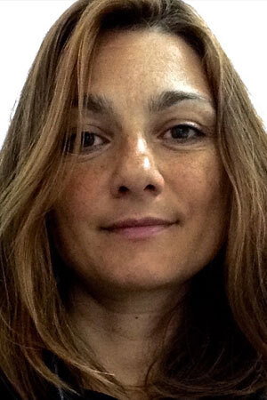 Simona Pezzano in Grizzly Tour