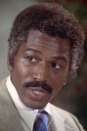 Hari Rhodes in Conquest of the Planet of the Apes