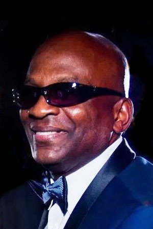 Jerome Benton in Prince and the Revolution: Parade LIVE