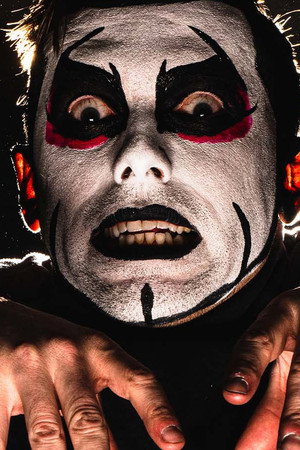 Donovan Danhausen in Backlash Tampa