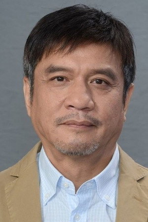Parkman Wong Pak-Man in Triad