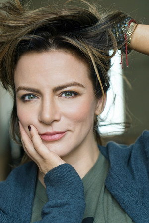 Silvia Navarro in The Perfect Dictatorship