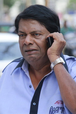 Janagaraj in Vetri Padigal