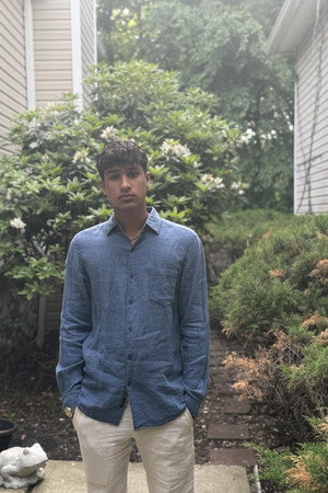 Rohaan Mehta in The Little Dominican House