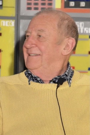 David Elliott in Filmed in Supermarionation