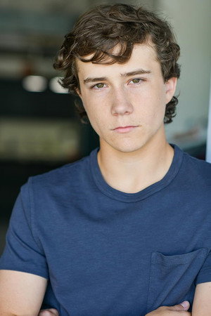 Elliott Campbell in Diagnosis