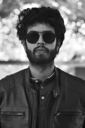 Shadab Ahmad in for the hope of it all