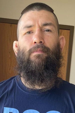 Bryan Barberena in UFC Fight Night 115: Volkov vs. Struve