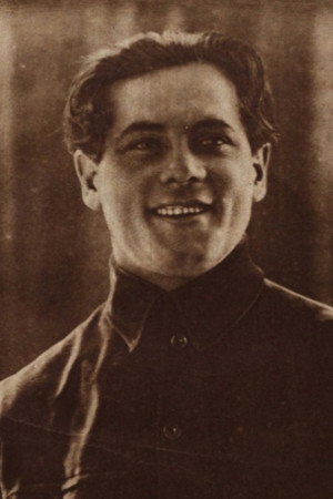 Pavel Yesikovsky in Arsena, the Brigand