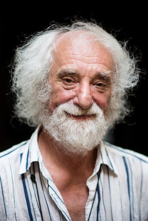 Jindřich Štreit in Štreit – I photograph, therefore I am