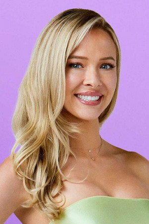 Brittany Wisniewski in Love Is Blind: The Reunion