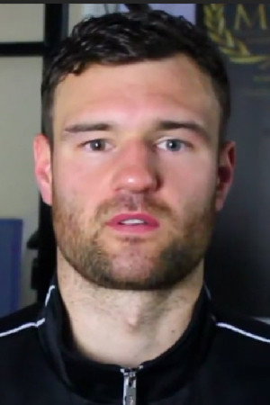 Mickey Ellison in Giorgio Visioli vs. Joe Howarth