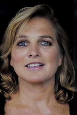 Anneke Blok in Winter in Wartime