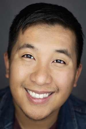 Johnny Huang in Murder Van