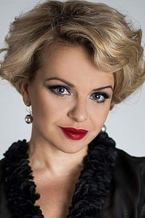 Irma Vitovska in Fight for Ukraine