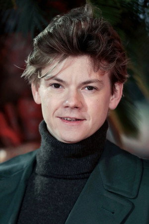 Thomas Brodie-Sangster in The Alchemistic Suitcase