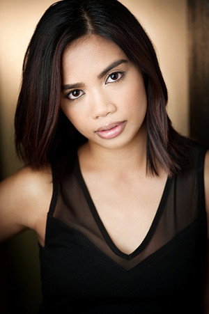 Louriza Tronco in No One Would Tell