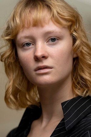 Alvilda Lyneborg Lassen in Never Enough