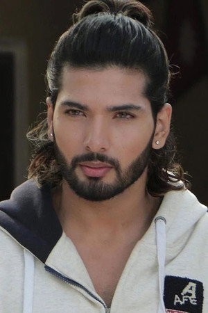 Sushil Shrestha in Saayad 2