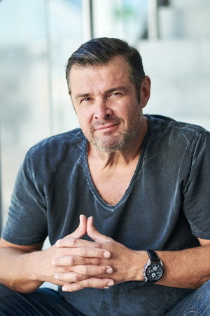 Christian Schaeffer in Die Route