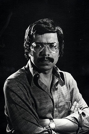 Víctor Vega in Memorias Encuadradas