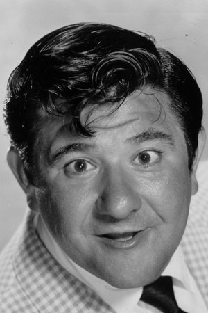 Buddy Hackett in The Little Mermaid II  Return to the Sea