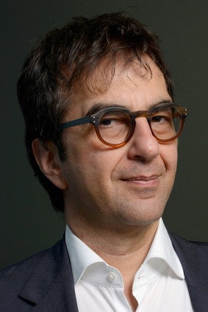 Atom Egoyan in "I Will Revenge This World With Love" - S. Paradjanov