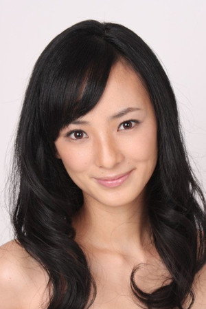 Hitomi Miwa in Ju-on  The Curse