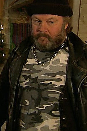 Knut Haugmark in Captain Sabertooth
