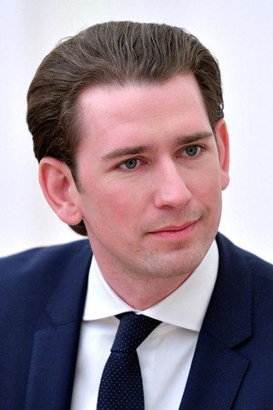 Sebastian Kurz in Behind the Headlines