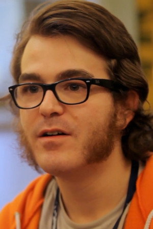 Phil Fish in Indie Game  The Movie