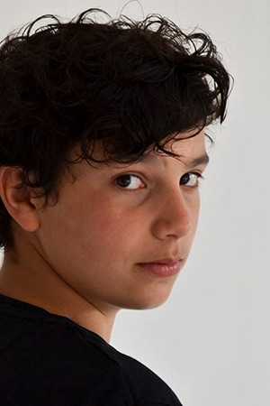 Lucas Bond in Summerland