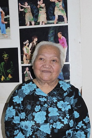 Tường Vân in The Kids