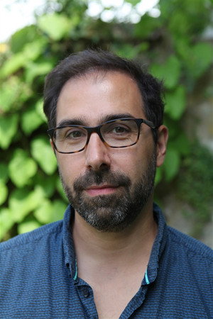 Julien Sibre in Like a Bear