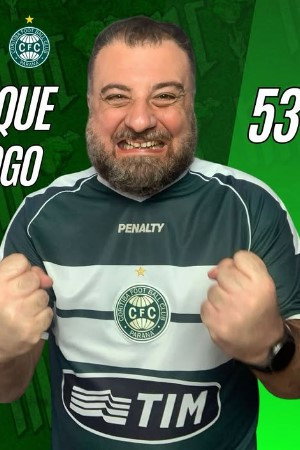 César Jr. in 1973 - OS CAMPEÕES DO POVO