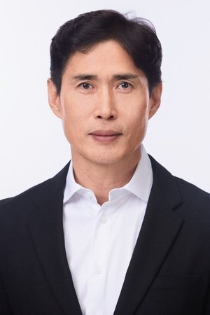 Jung Doo-hong in Fighter in the Wind