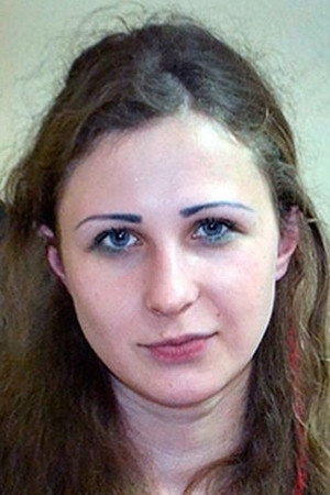 Mariya Alyokhina in Pussy Versus Putin