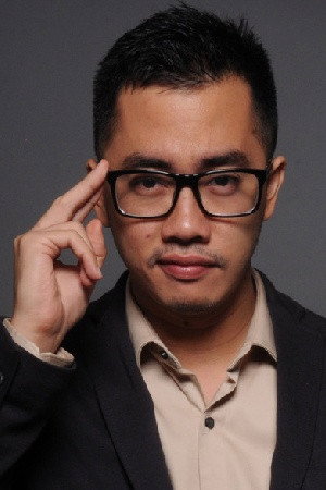 Dennis Adishwara in What's Up with Cinta?