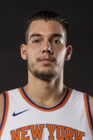 Willy Hernangómez in Dormir es de cobardes. 25 años de NBA