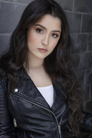 Kaitlyn Boyé in Skinford: Death Sentence