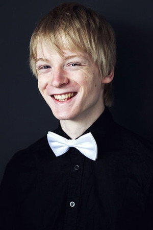 Jochum van der Woude in Ruben