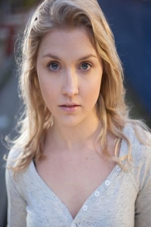April Hughes in Whistle
