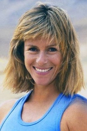 Belinda Mayne in Das Schweigen im Walde