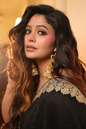 Ritabhari Chakraborty in Pari