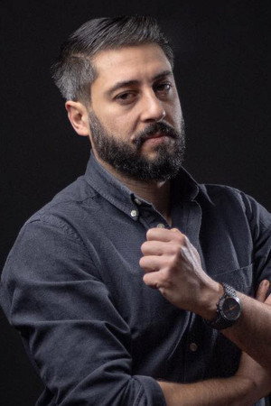 Zafir Radjab in Picasso Affair