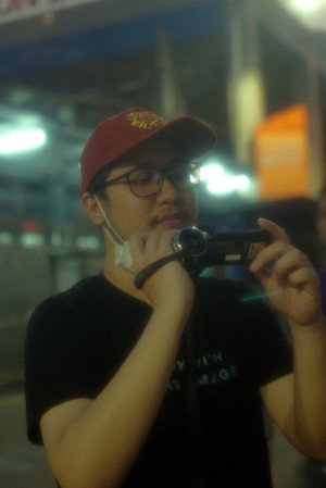 Azzam Fi Rullah in Zombiephoria