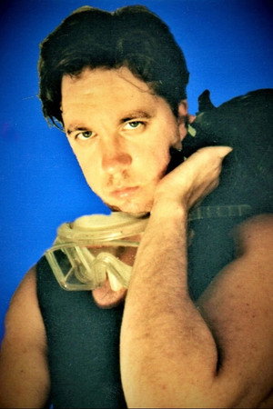 Dave Castiglione in Sorority Slaughter 2